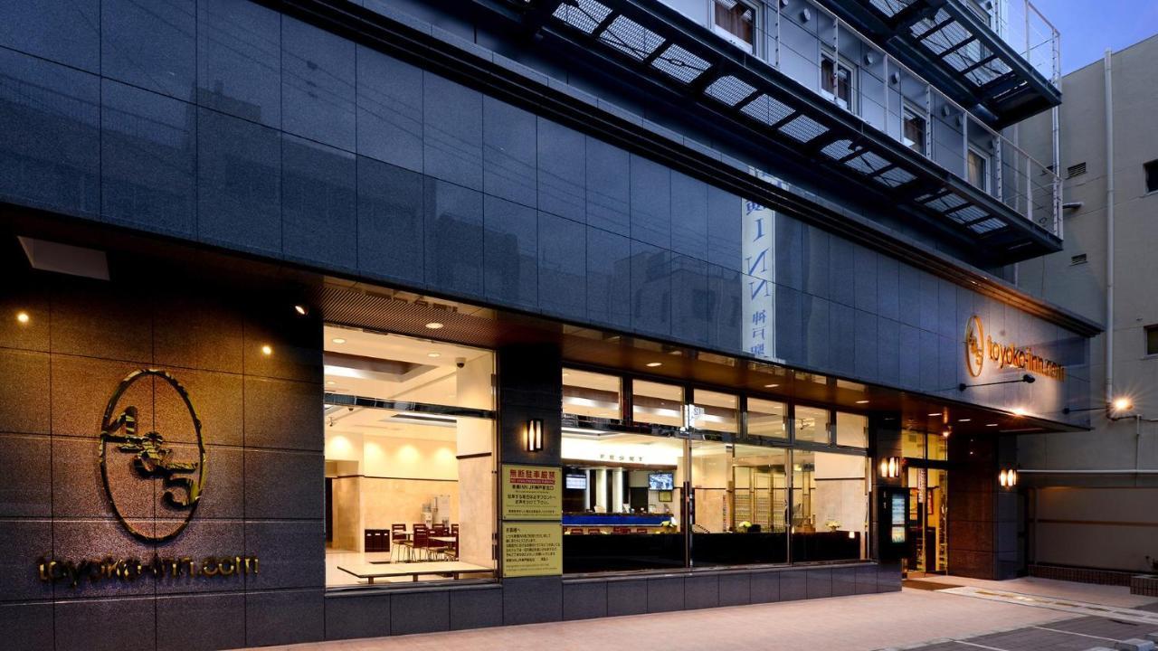 東横イン Jr神戸駅北口 神戸市 エクステリア 写真